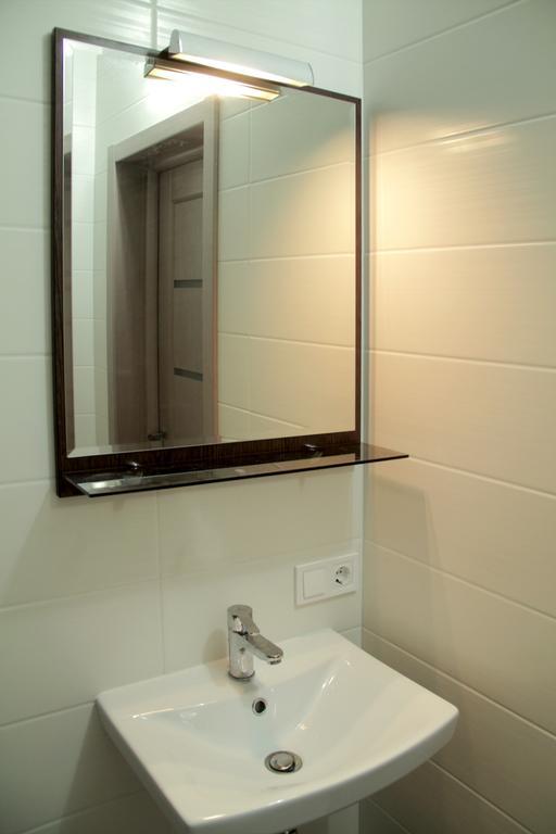קייב Solo Apartment Dragomanova חדר תמונה