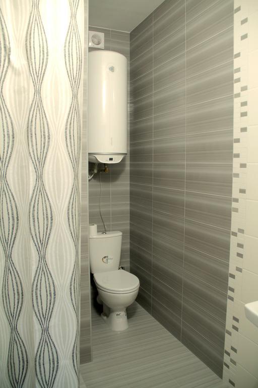 קייב Solo Apartment Dragomanova חדר תמונה