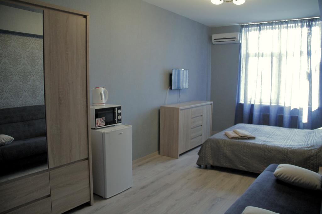 קייב Solo Apartment Dragomanova מראה חיצוני תמונה