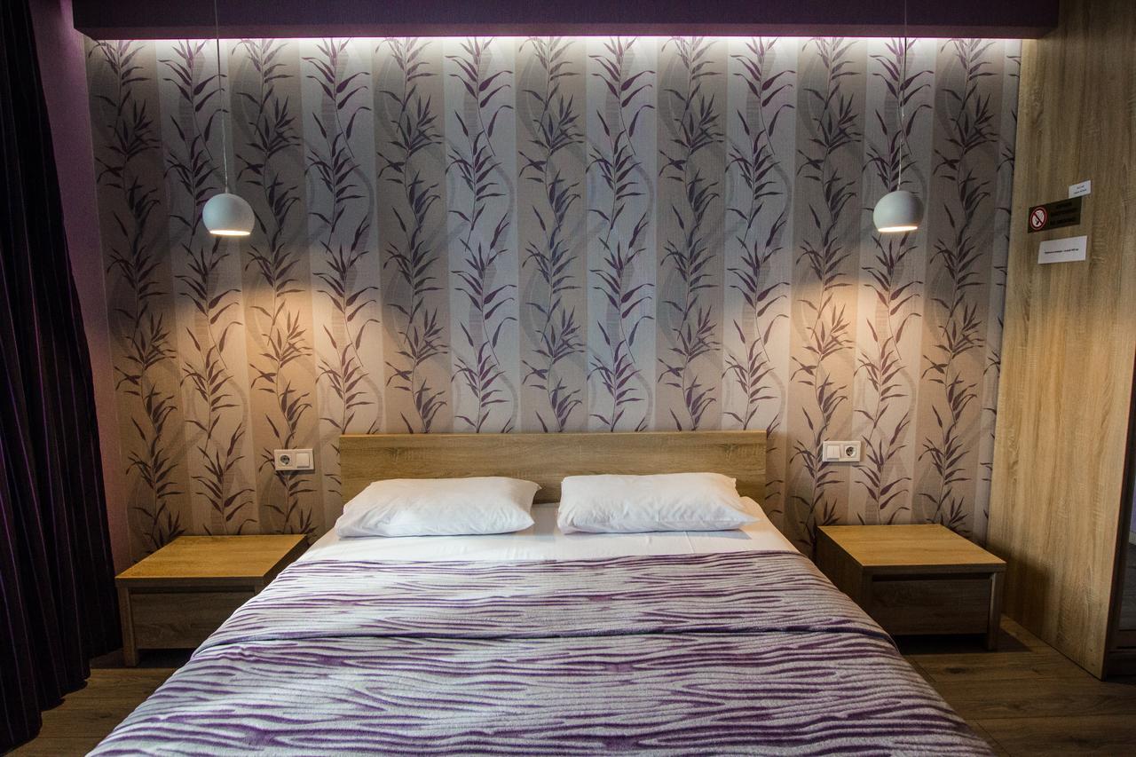 קייב Solo Apartment Dragomanova מראה חיצוני תמונה